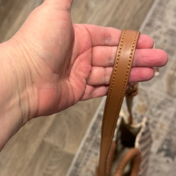 Spartina 449 Barbee Adeline Shopper Tote! GUC!! - Picture 10 of 11